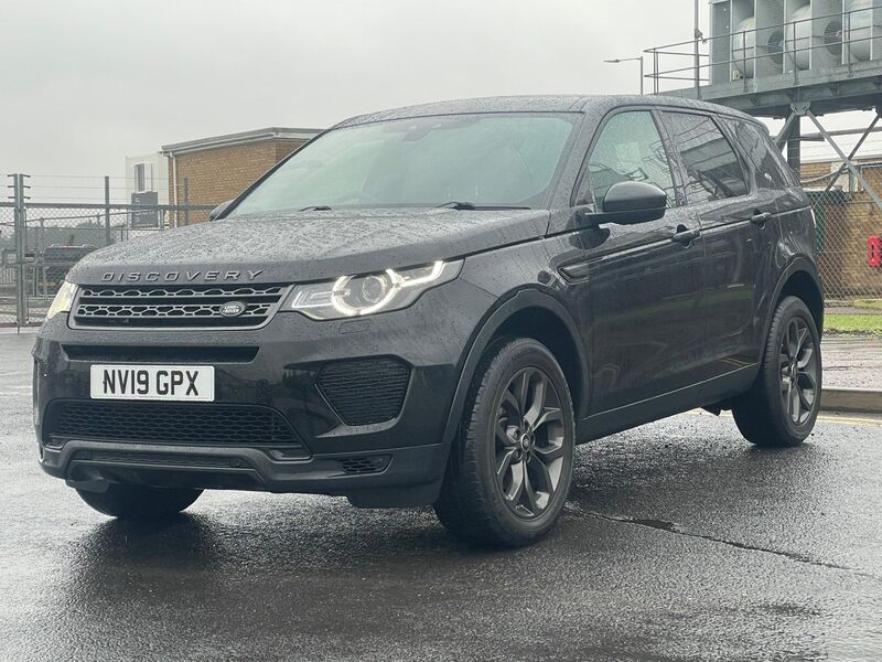 View LAND ROVER DISCOVERY SPORT 2.0 TD4 Landmark Auto 4WD Euro 6 (s/s) 5dr