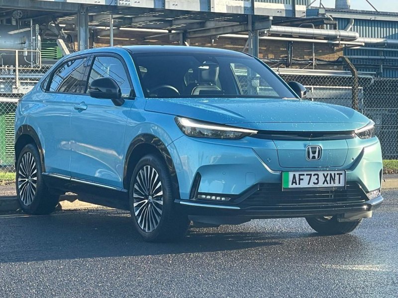 View HONDA  68.8kWh Advance Auto 5dr