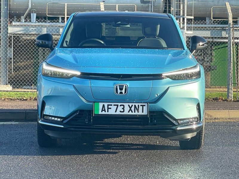 View HONDA  68.8kWh Advance Auto 5dr