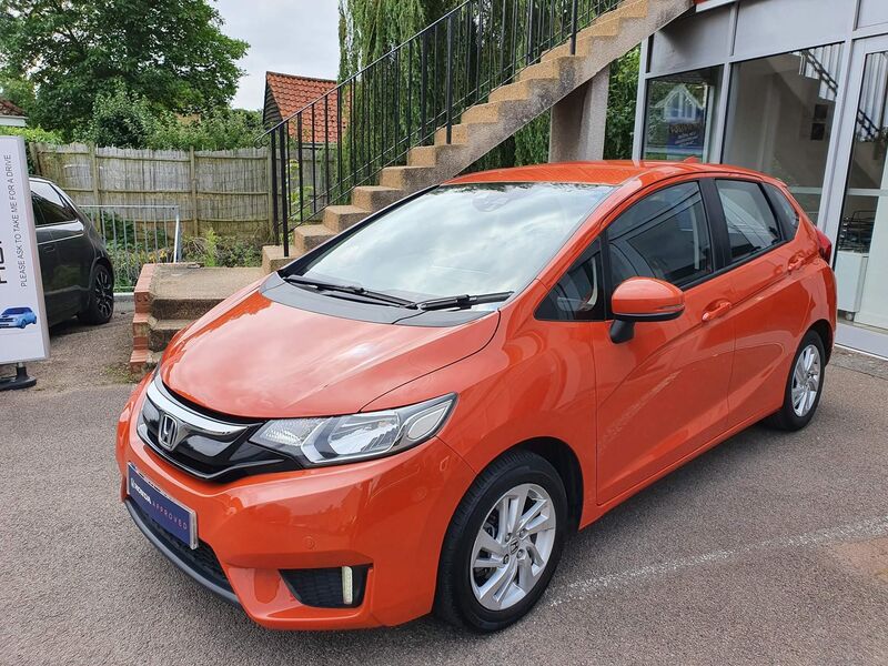 HONDA JAZZ