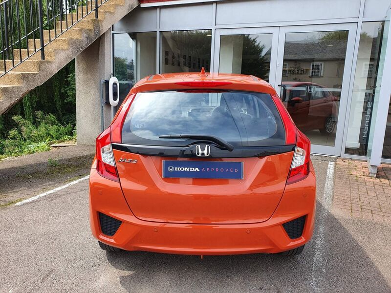 HONDA JAZZ