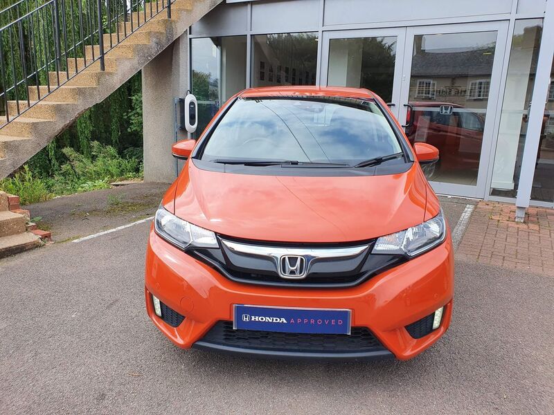 View HONDA JAZZ 1.3 i-VTEC SE Navi Euro 6 (s/s) 5dr