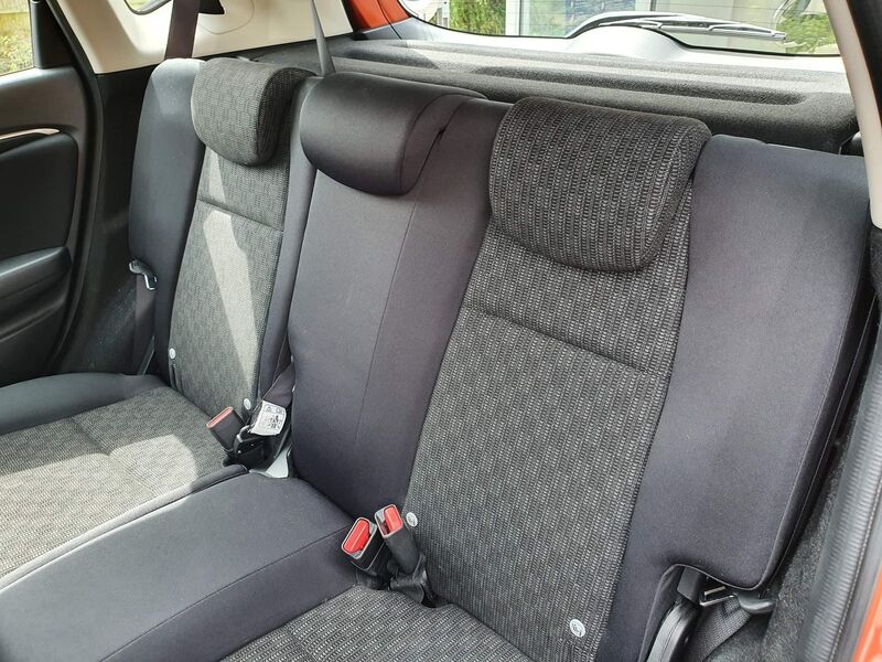 HONDA JAZZ