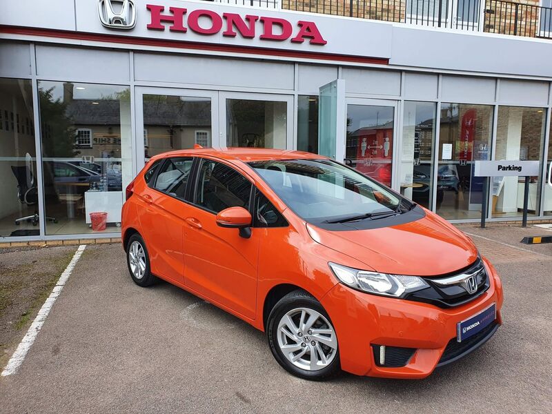 View HONDA JAZZ 1.3 i-VTEC SE Navi Euro 6 (s/s) 5dr