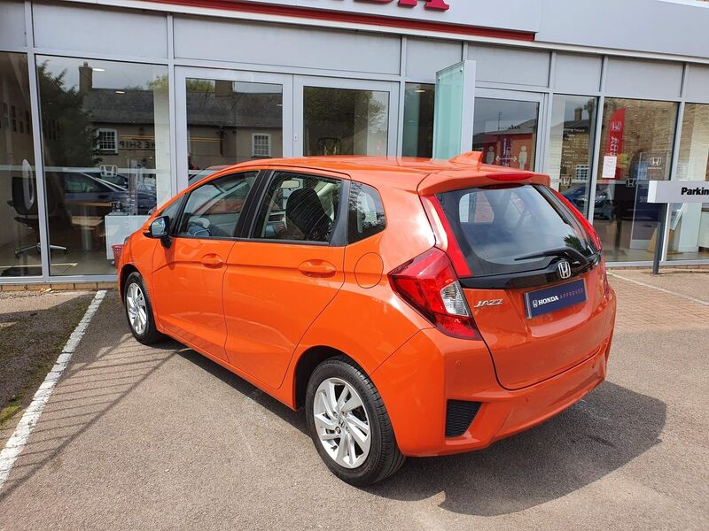 HONDA JAZZ
