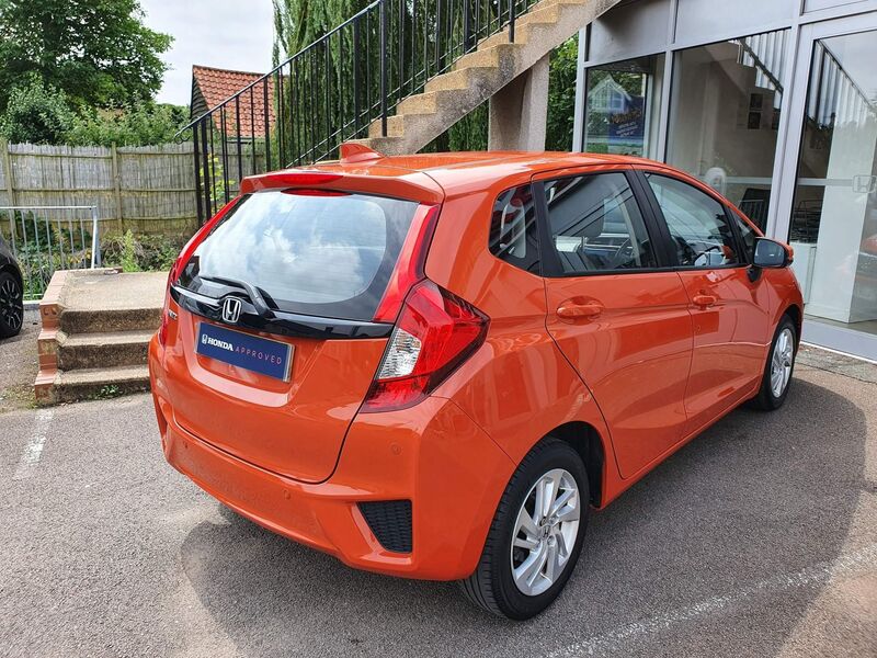 HONDA JAZZ