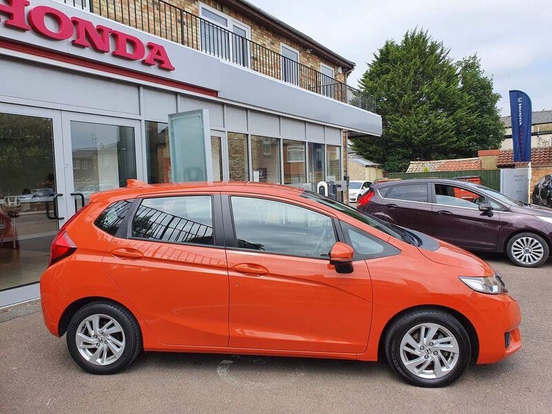 HONDA JAZZ