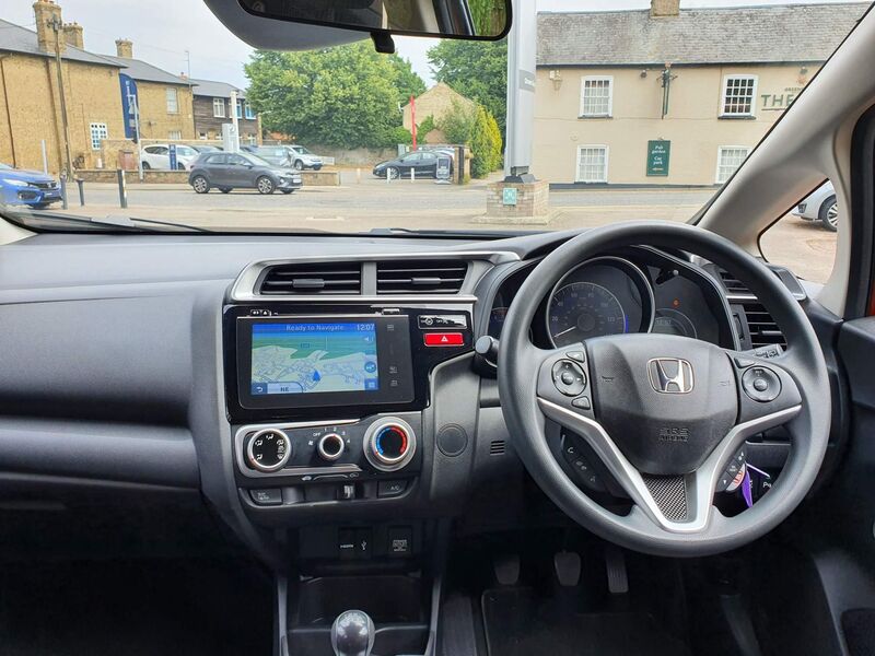 HONDA JAZZ