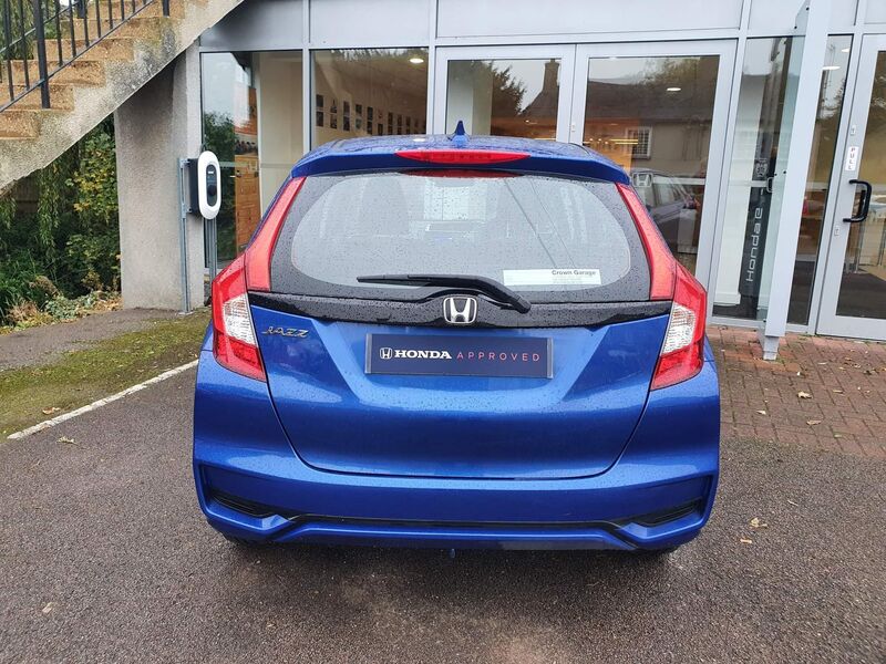 HONDA JAZZ