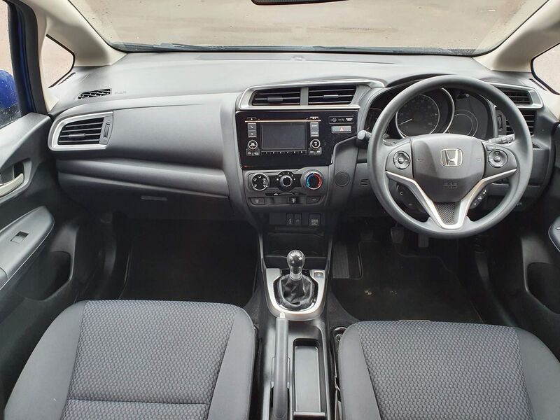 HONDA JAZZ