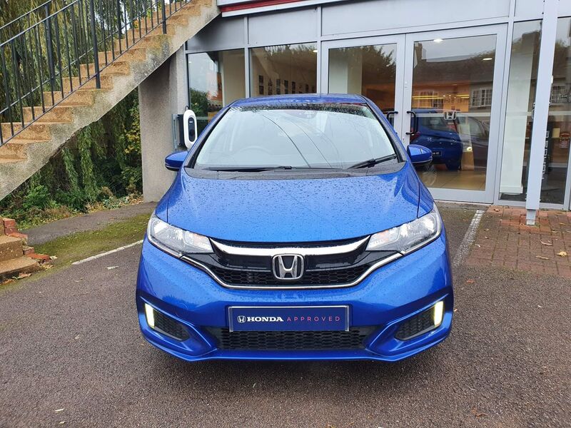View HONDA JAZZ 1.3 i-VTEC S Euro 6 (s/s) 5dr
