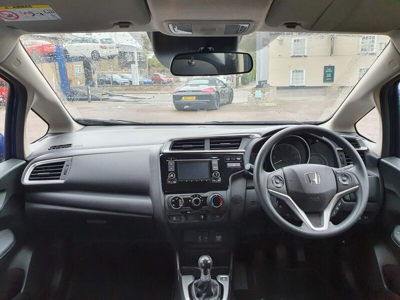 HONDA JAZZ