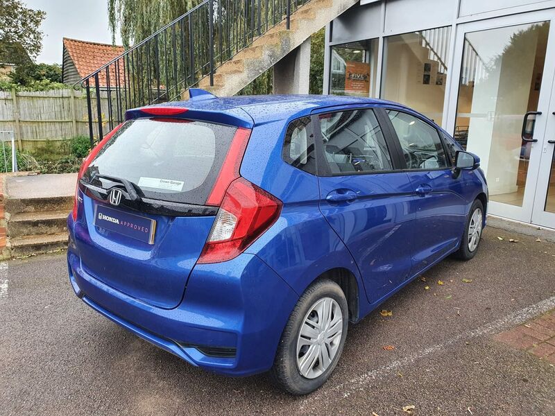 HONDA JAZZ