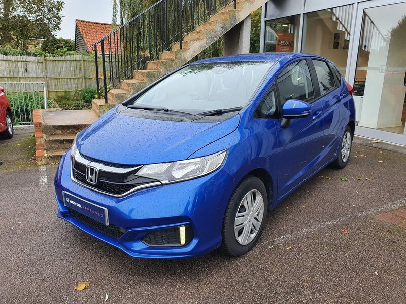 HONDA JAZZ
