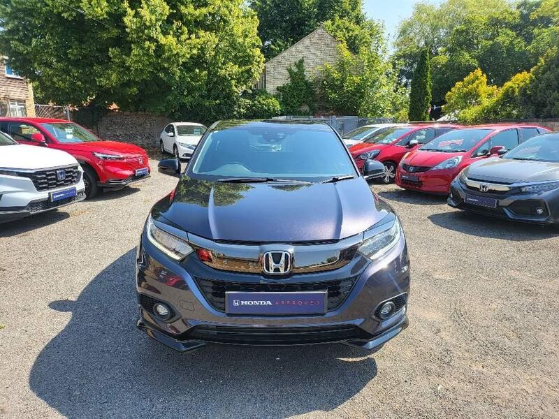 View HONDA HR-V 1.5 VTEC Turbo Sport CVT Euro 6 5dr