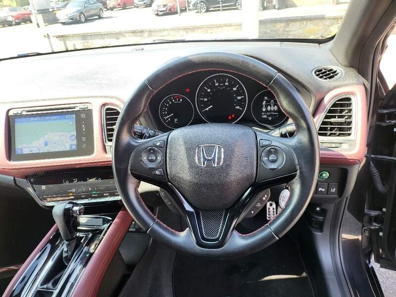 HONDA HR-V