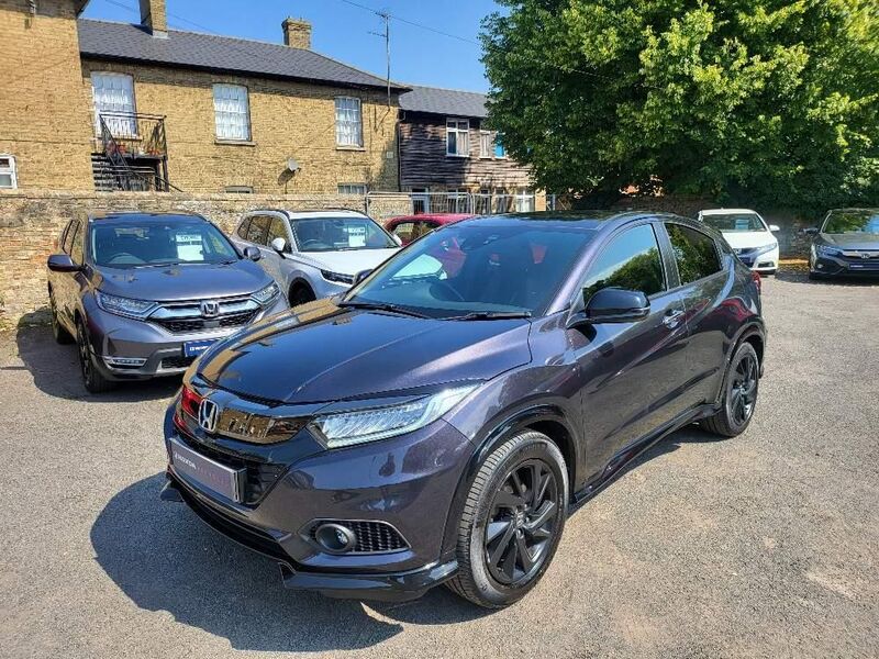 View HONDA HR-V 1.5 VTEC Turbo Sport CVT Euro 6 5dr