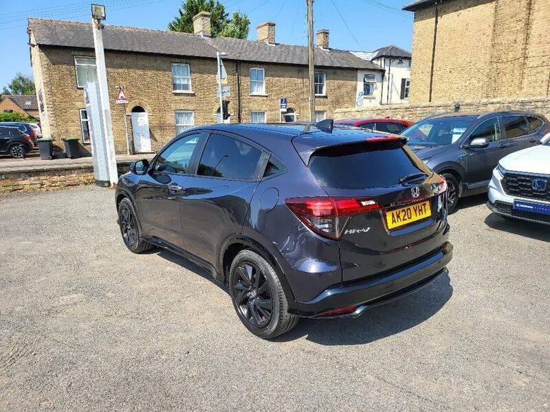 HONDA HR-V