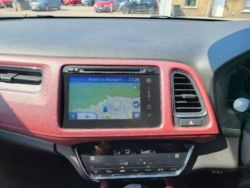 HONDA HR-V