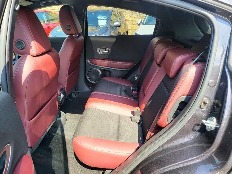 HONDA HR-V