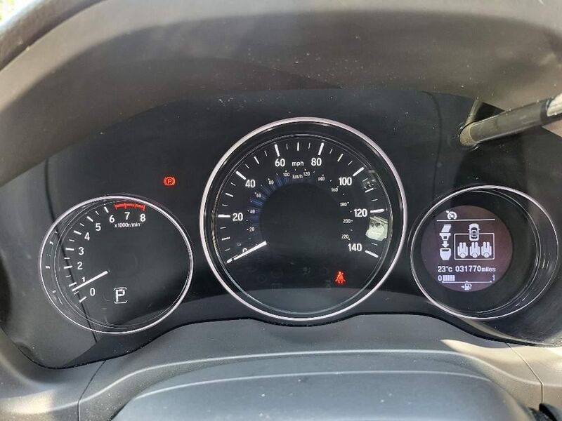 HONDA HR-V