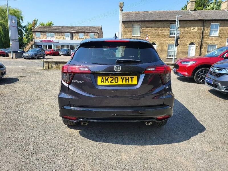 HONDA HR-V