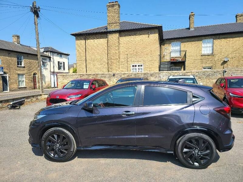 HONDA HR-V