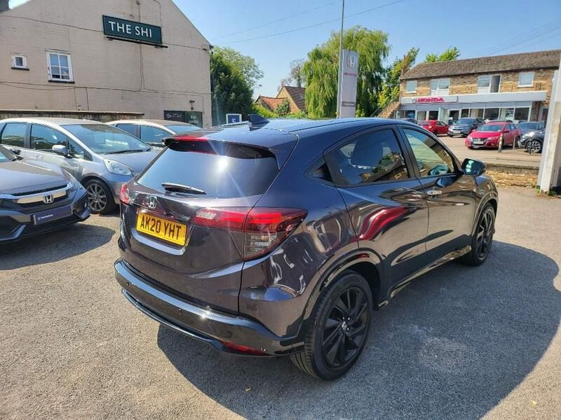 HONDA HR-V