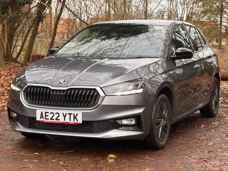 View SKODA FABIA 1.0 TSI Colour Edition Euro 6 (s/s) 5dr
