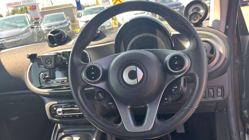View SMART FORTWO 0.9T Prime Twinamic Euro 6 (s/s) 2dr