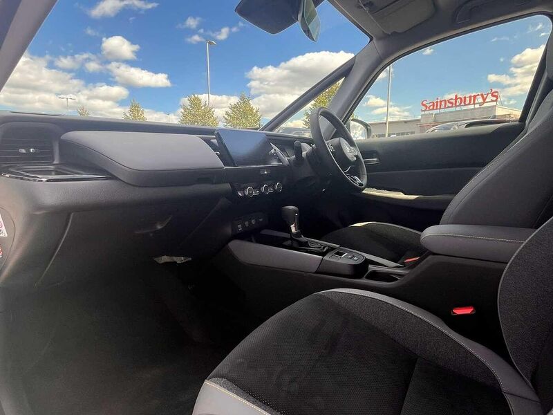 View HONDA JAZZ 1.5 h i-MMD Advance Sport eCVT Euro 6 (s/s) 5dr