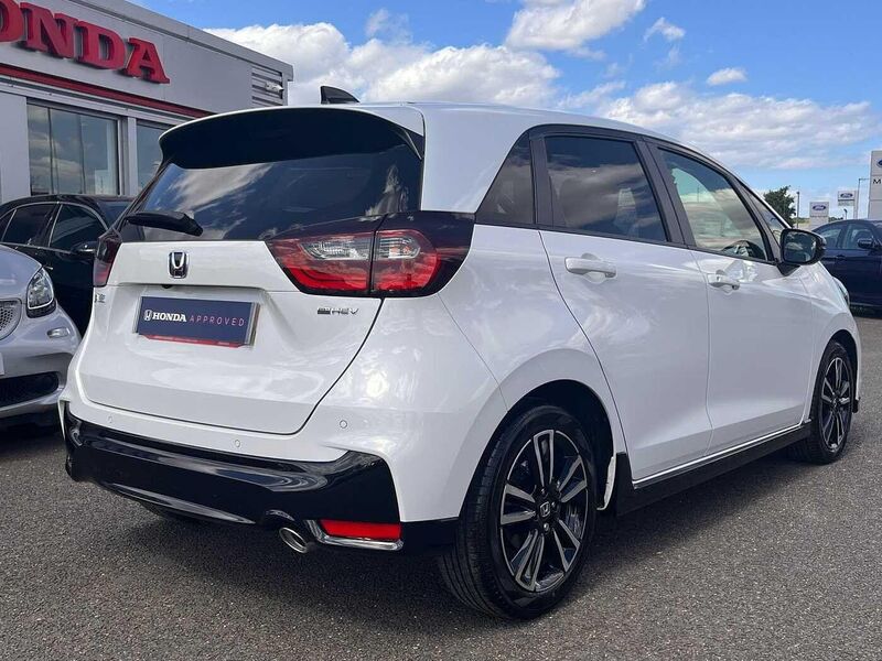 HONDA JAZZ