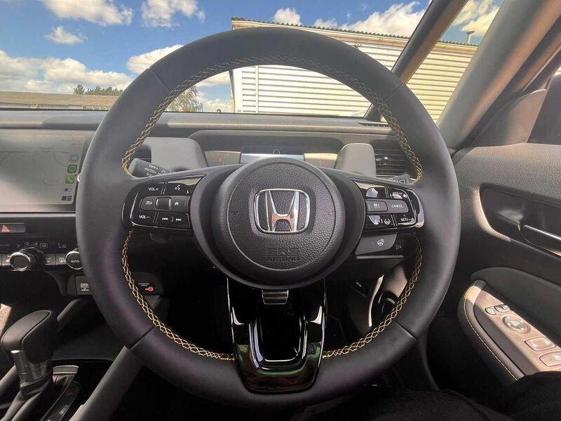 HONDA JAZZ