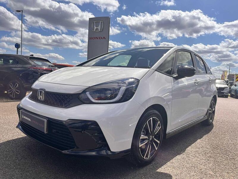 HONDA JAZZ