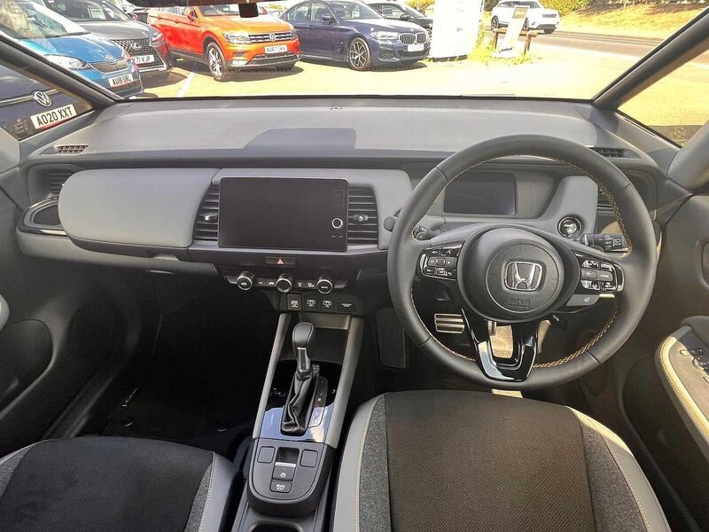 HONDA JAZZ