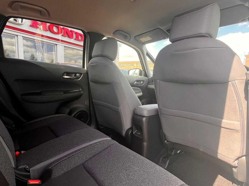 HONDA JAZZ