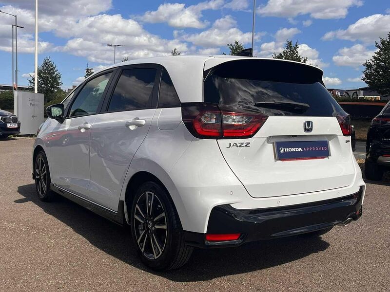 View HONDA JAZZ 1.5 h i-MMD Advance Sport eCVT Euro 6 (s/s) 5dr