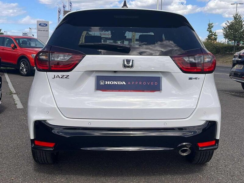 HONDA JAZZ