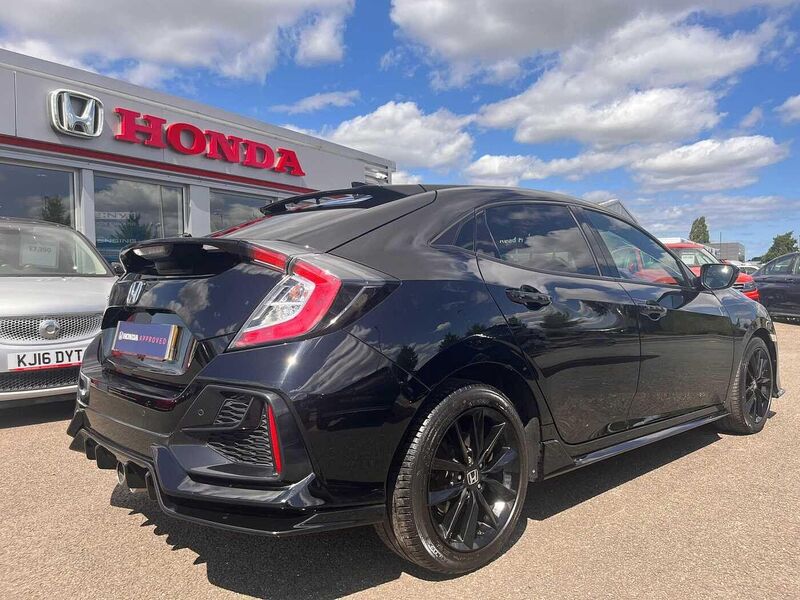 HONDA CIVIC