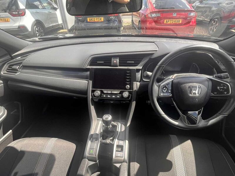 HONDA CIVIC