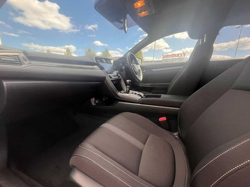 View HONDA CIVIC 1.5 VTEC Turbo Sport Euro 6 (s/s) 5dr