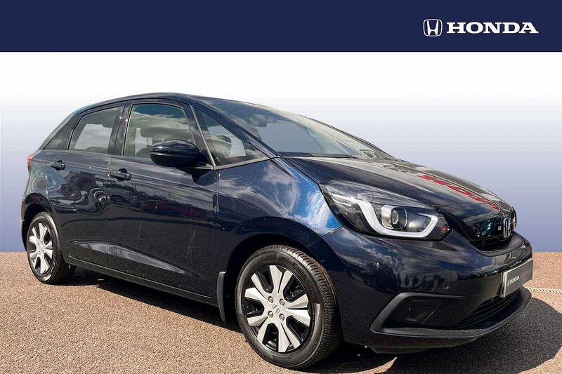 View HONDA JAZZ 1.5 h i-MMD SR eCVT Euro 6 (s/s) 5dr