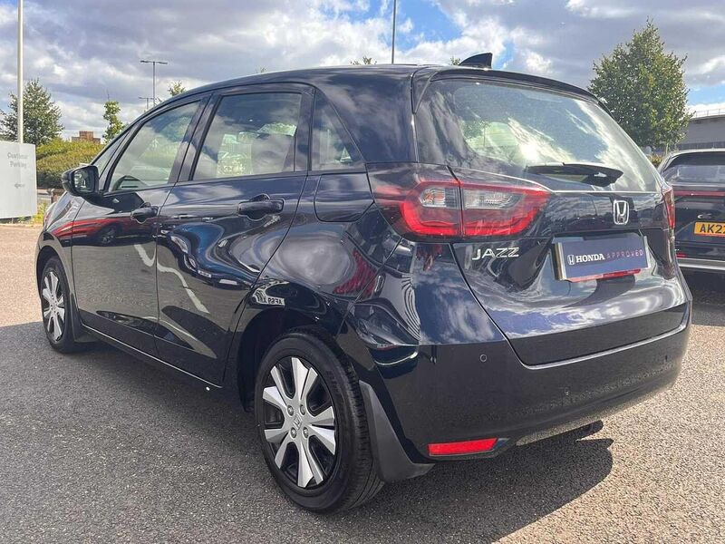 View HONDA JAZZ 1.5 h i-MMD SR eCVT Euro 6 (s/s) 5dr