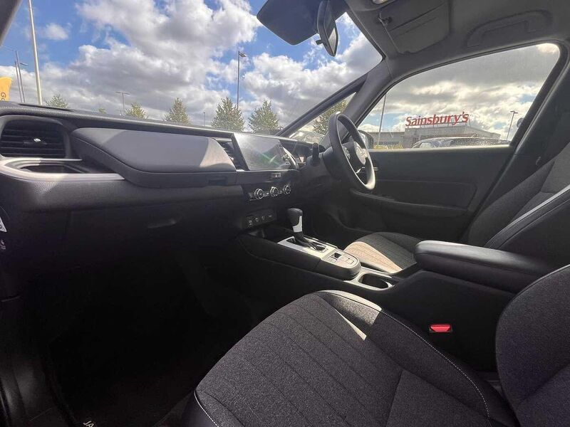 View HONDA JAZZ 1.5 h i-MMD SR eCVT Euro 6 (s/s) 5dr