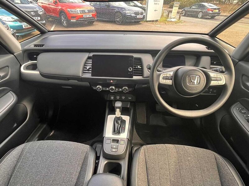 HONDA JAZZ