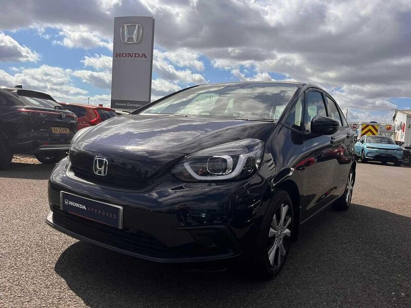 HONDA JAZZ