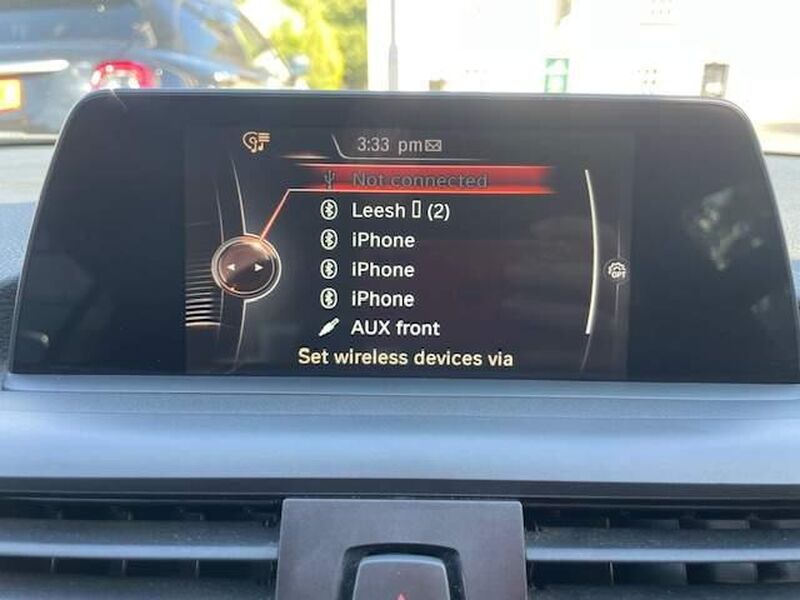 BMW 1 SERIES