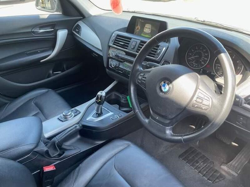 View BMW 1 SERIES 2.0 118d SE Auto Euro 6 (s/s) 5dr
