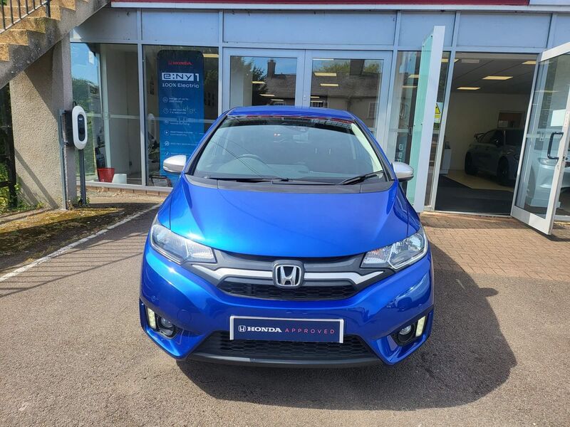 View HONDA JAZZ 1.3 i-VTEC EX Euro 6 (s/s) 5dr