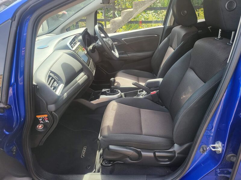 HONDA JAZZ